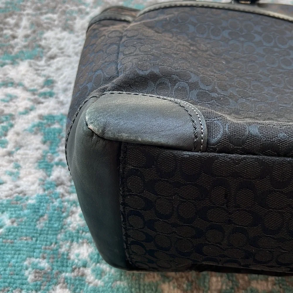 Coach Diaper Bag for Sale! - Picture 6 of 12